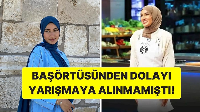 MasterChef 16. Yarışmacısı Beyza Aydın Hakkındaki Tüm Detaylar