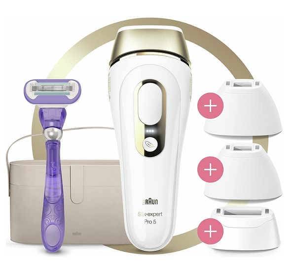 Braun Silk·expert Pro5 PL5347 Yeni Nesil Ipl