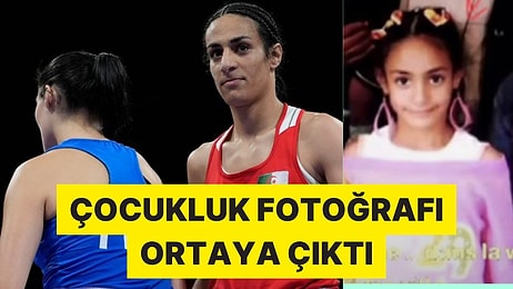 Dünyanın Konuştuğu Cezayirli Boksör Imane Khelif Biyolojik Olarak Erkek mi?