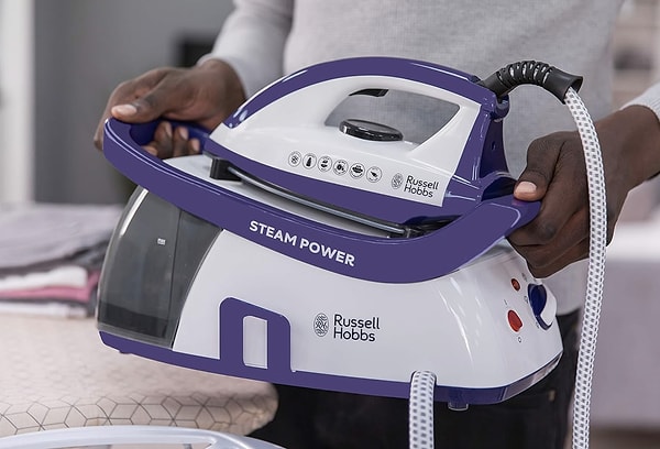 Russell Hobbs 24440-56 Steam Power Buharlı Ütü