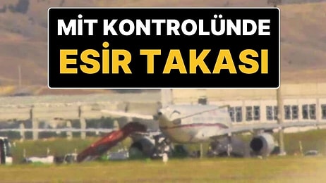 MİT Yönetiminde Son Yılların En Kapsamlı Rehine Takası Ankara’da Gerçekleşti