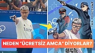 Milli Atıcımız Yusuf Dikeç İlginç Bir Sebeple Japon Oyuncuların Fenomeni Oldu