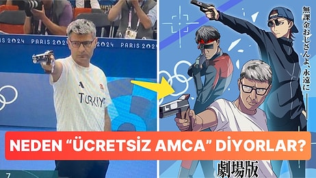 Milli Atıcımız Yusuf Dikeç İlginç Bir Sebeple Japon Oyuncuların Fenomeni Oldu