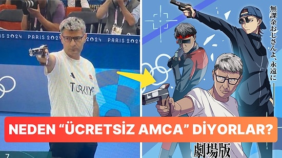 Milli Atıcımız Yusuf Dikeç İlginç Bir Sebeple Japon Oyuncuların Fenomeni Oldu