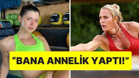 Survivor Nefise, "Nagihan'ın Yaveri Oldun" İddialarına Yanıt Verdi