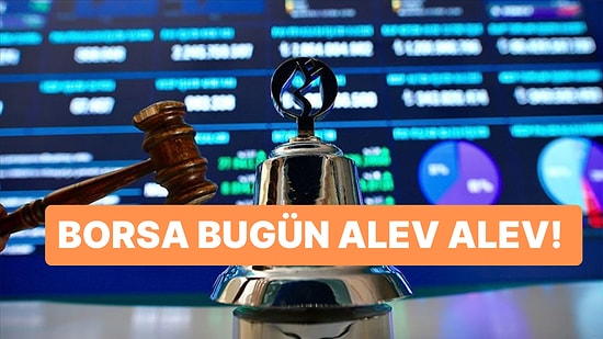 Sanayi ve Ticaret Hisseleri Coştu: 1 Ağustos'un Yükselen Hisse Senetleri