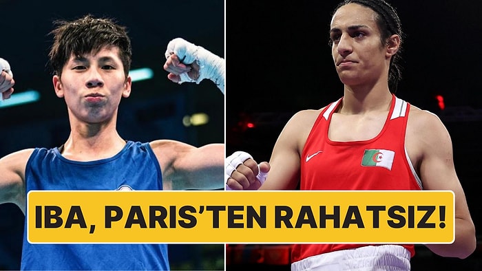 Paris 2024'ten Rahatsızlar: Uluslararası Boks Birliği'nden Lin Yu-Ting ve Imane Khelif Açıklaması