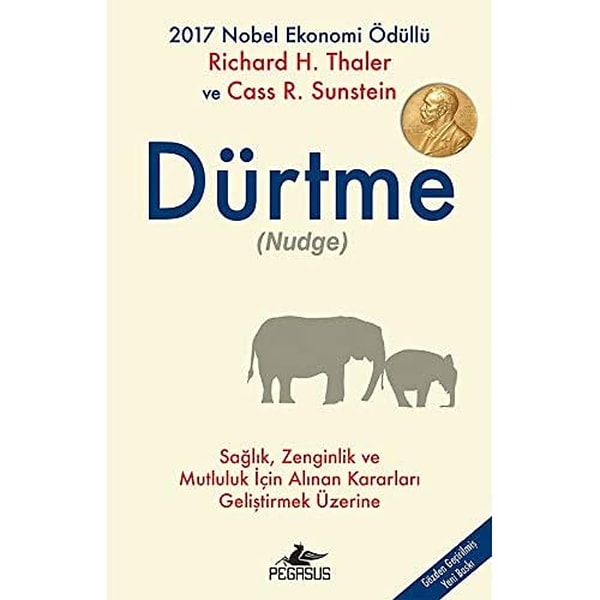 1. Dürtme - Richard H. Thaler / Cass R. Sunstein