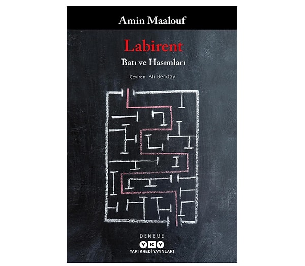 5. Labirent - Amin Maalouf