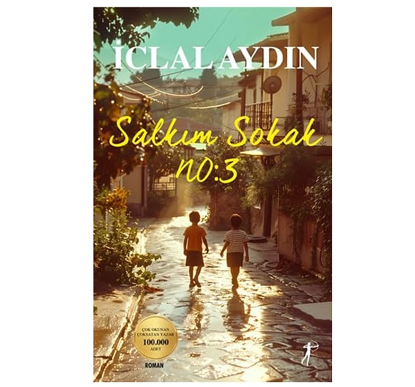 9. Salkım Sokak No:3 - İclal Aydın