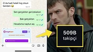 Eski Sevgili Terörü! Kız Arkadaşına 500 Bin Tane Sahte Takipçi Göndererek Hesabını Kapattırdı