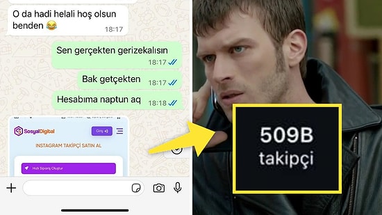 Eski Sevgili Terörü! Kız Arkadaşına 500 Bin Tane Sahte Takipçi Göndererek Hesabını Kapattırdı