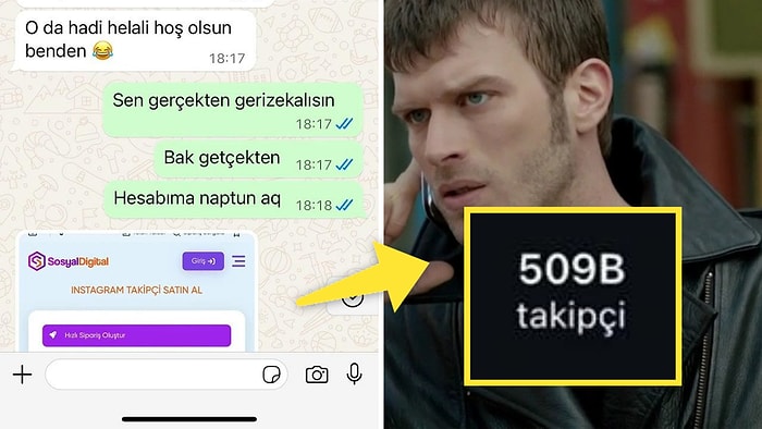 Eski Sevgili Terörü! Kız Arkadaşına 500 Bin Tane Sahte Takipçi Göndererek Hesabını Kapattırdı