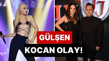 Hem En Önden İzledi Hem Korudu: Gülşen'in Sahne Kıyafeti Eleştirilerine Ozan Çolakoğlu'ndan Kapak Gibi Cevap!