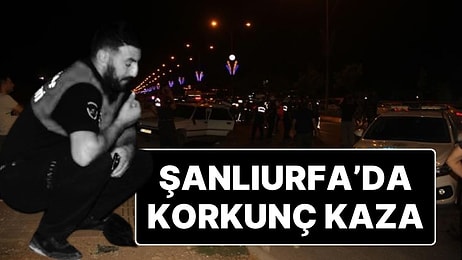 Şanlıurfa'da Korkunç Olay: Otomobil Parka Giden Kalabalığın Arasına Daldı