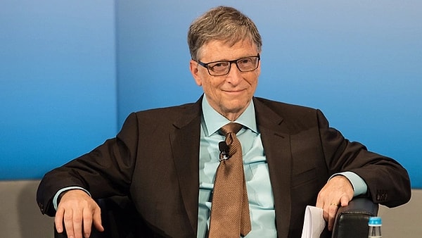 Popüler kültür içinde kendine bir hayli göze çarpan bir yer edinen Bill Gates, özellikle pandemi döneminde yaptığı 'kehanet' dolu açıklamalarla çok konuşulmuştu.