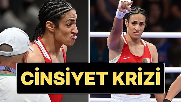 Cezayirli boksör Imane Khelif, 2024 Paris Olimpiyatları'nda 'cinsiyet' tartışmalarının merkezine oturdu. Bu durumun ardından Türkiye Boks Federasyonu, sporcunun yarışmadan çıkarılması için Uluslararası Olimpiyat Komitesi'ne (IOC) başvuruda bulundu. Ancak IOC, Türkiye Boks Federasyonu'nun bu talebini reddettiğini duyurdu.