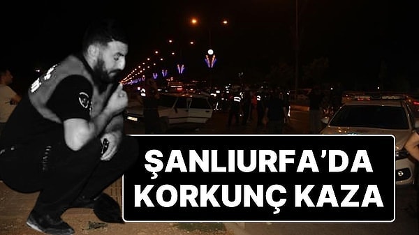 Şanlıurfa'da kontrolden çıkan otomobilin parka giden kalabalığın arasına dalması sonucu 5 çocuk hayatını kaybetti, 3 kişi ise ağır yaralandı.