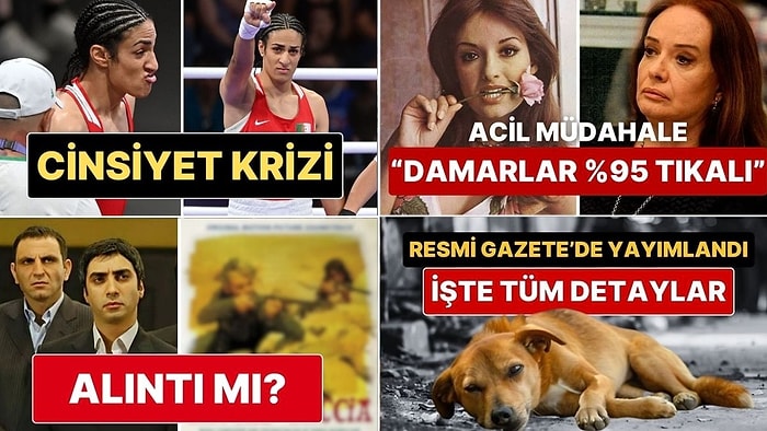 1 Ağustos Perşembe Akşamı Kaçırdığın Haberler