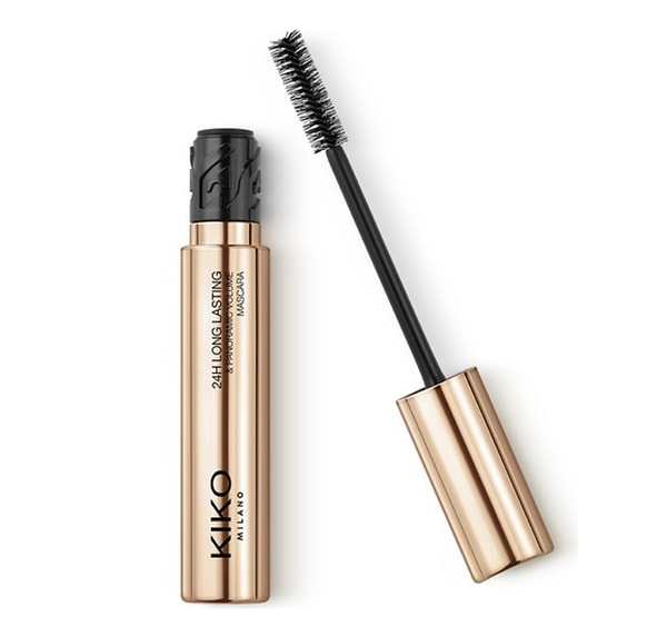 1. KikoMilano Kiko Hacim Efekti - Long Lasting Mascara 01