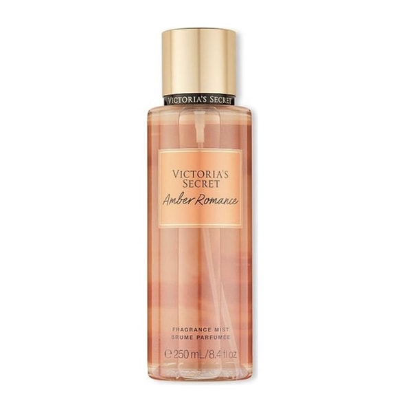 3. Victoria's Secret Amber Romance Vücut Spreyi