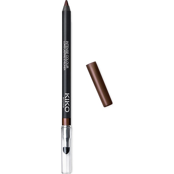 5. Kiko Göz Kalemi - Intense Colour Long Lasting Eyeliner 04 Pearly Brown