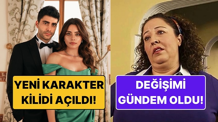 Şerbo'daki Yeni Karakterlerden Akasya Durağı Safiye'nin Değişimine Televizyon Dünyasında Bugün Yaşananlar