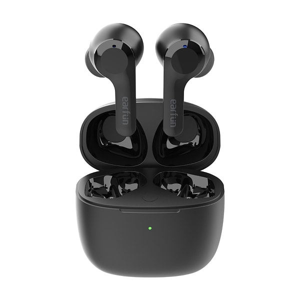 2. EarFun Air TW200B Siyah 4 Mikrofonlu ENC IPX7 Suya Dayanıklı Bluetooth Gerçek Kablosuz Kulaklık