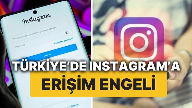 Instagram Neden Kapatıldı? Karar BTK'dan, Instagram'a Erişim Engeli Getirildi!