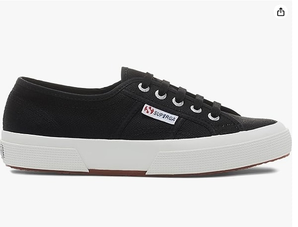 9. Superga Unisex Yetişkin 2750-COTU Classıc Ayakkabı