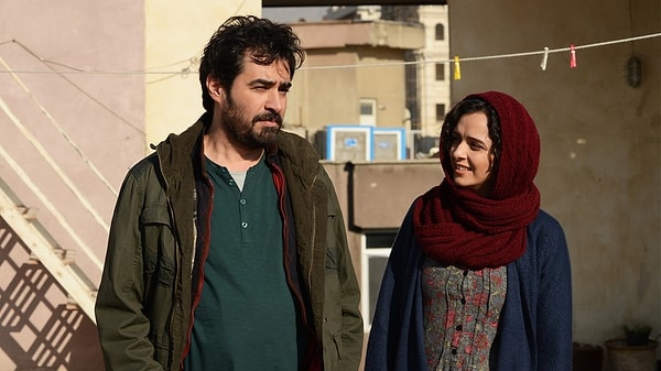 8. The Salesman (2016)