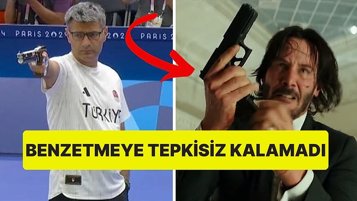 Sonunda Bu da Oldu! John Wick'in Resmi X Hesabından Yusuf Dikeç Paylaşımı Geldi