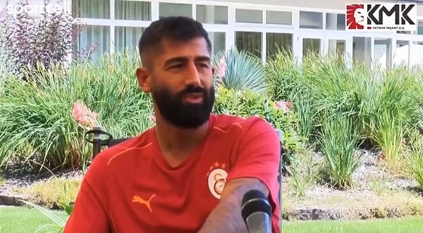 Demirbay konu hakkında, “ Bizim ülkede yabancı sevgisi çok. Burada bir yabancı futbolcu oynasa ismi Kerem değil de  'Kereminho' olsa kimse bir şey demez.” dedi.