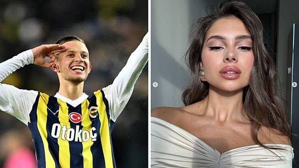 Ülkede her kesimden tepkiler gelmeye devam ederken, Fenerbahçeli Sebastian Szymanski’nin kız arkadaşı Daria'nın paylaşımı dikkat çekti.