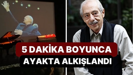 Büyük Ustaya Veda: Genco Erkal, Muhsin Ertuğrul Sahnesi'nde Ayakta Alkışlanarak Sonsuzluğa Uğurlandı