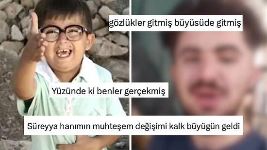 'Ay Lav Yu' Filminde Herkesi Güldüren Aliko, 24 Yaşındaki Haliyle Çok Konuşuldu