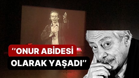 Ustaya Son Veda: Genco Erkal'ın Cenazesine Katılan Ünlüler Efsaneyi Anlattı