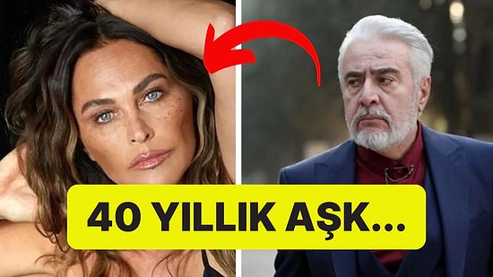 Aşkın Çocukları: Hülya Avşar ile Uğur Yücel, Aşk Filminde Bir Araya Geldi