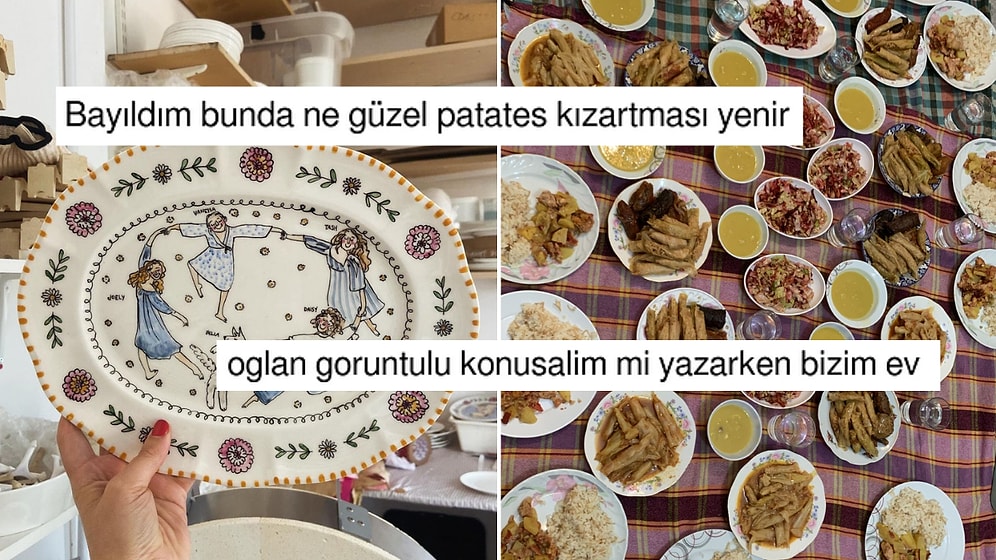 Yemeklerle İlgili Paylaşımlarıyla Hepimizi Mizaha Doyuran Kişilerden Haftanın En Komik Yemek Tweetleri