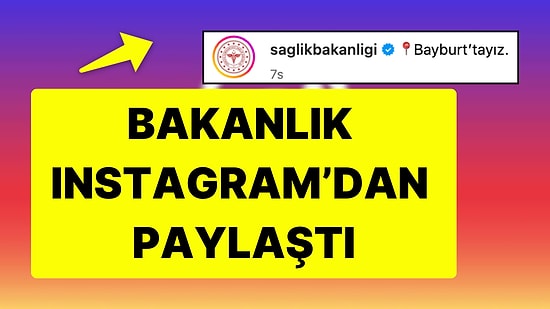 Hangi VPN'i Kullanıyorsunuz? Erişime Kapatılan Instagram'da Bakanlıklardan Paylaşım Yapıldı