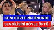 İtalya Başbakanı Giorgia Meloni de Salondaydı: Alice Bellandi Olimpiyat'ta Altın'ı Kaptı, Kız Arkadaşını Öptü!