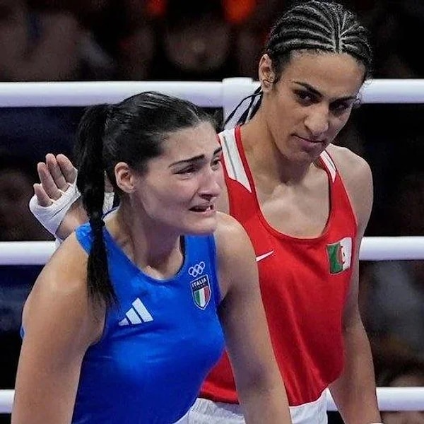 Cinsel kimlikleri farklı sporculara sergilediği tutumla eleştirilen hedefindeki isim olan Meloni, interseks olduğu konuşulan Cezayirli sporcu Imane Khelif hakkında çok konuşulacak laflara imza atmıştı.