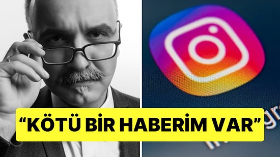 Emrah Safa Gürkan'dan Instagram Yasağına Yorum: Yarın Kendini Piramitte Çalışırken Bulursun