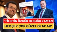 Ekrem İmamoğlu'ndan İsrailli Bakan Katz'a Yanıt: "Filistin Özgür Olduğu Zaman Her Şey Çok Güzel Olacak"