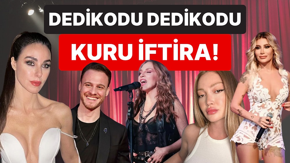2 Ağustos'a Damgasını Vuran Magazin Olaylarını Anlatıyoruz!