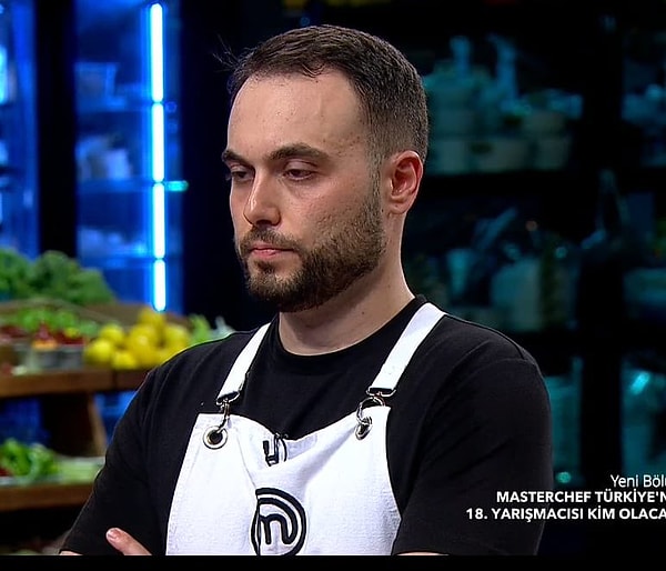 MasterChef Türkiye'nin 19. yarışmacısı Kerem oldu.