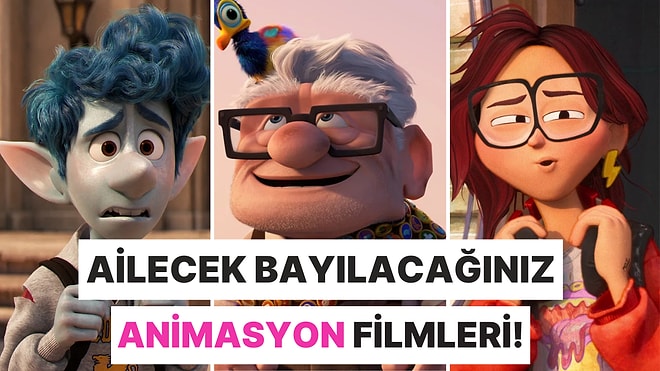 Ailecek Keyifle İzleyebileceğiniz En İyi 16 Animasyon Film