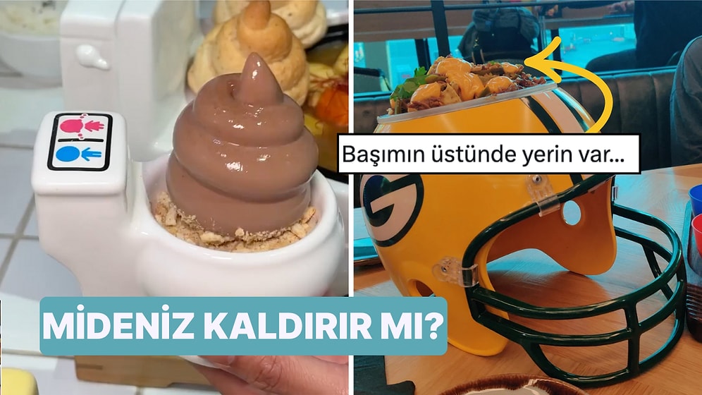 Lüks ve Pahalı Restoranların Masaya Geldiğinde Hayatı Sorgulatacak Göz Kanatan Sunumları
