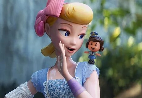 Bo Peep!