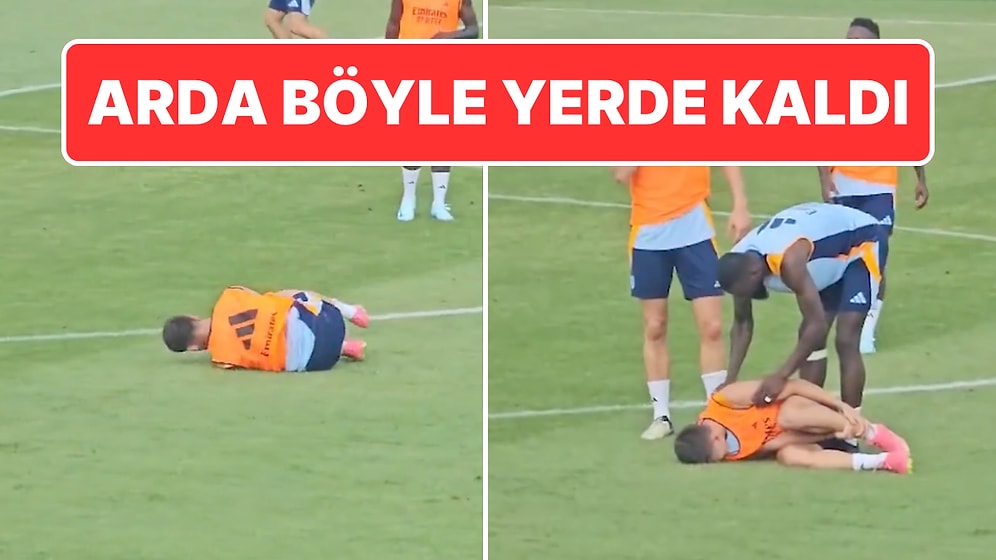 Özür Diledi: Real Madrid’de Arda Güler de Rüdiger’in Hedefi Oldu